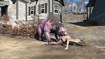 Masuk Ke Dunia Fantasi Dengan Konten Anime Hentai Fallout 4