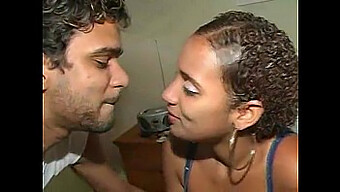 Real Amateur Couple In Brazilian Sex Tape