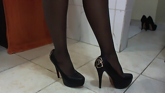 New Heels ...