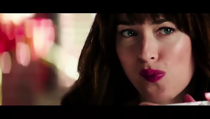 Dakota Johnson'S Bdsm-Ervaring In Fifty Shades Freed