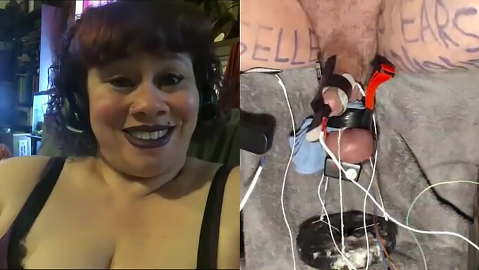 Humiliation Et Torture Du Pénis Dans Une Vidéo De Femdom