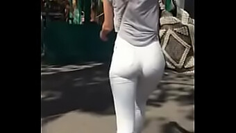 Candid Ass...