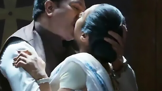 Big Tits Indian Secretary Gets Creampied