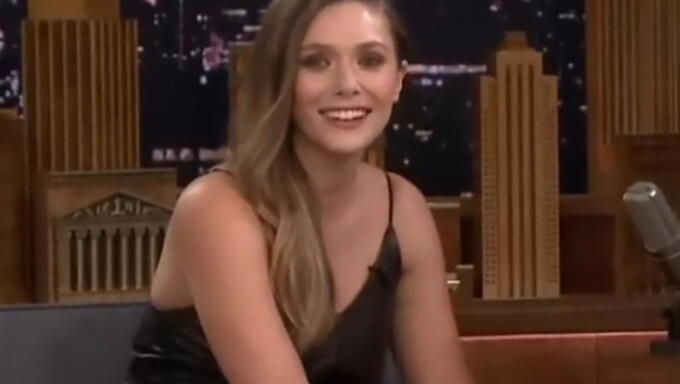 Elizabeth Olsen - La Fille La Plus Sexy Que Vous Verrez Jamais