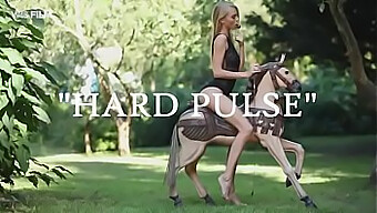 Hard Pulse: A Sensual Encounter With An Impressive Cock