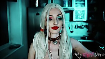 Tilfredsstill Trangen Din Etter Harley Quinn Med Denne Asmr-Videoen