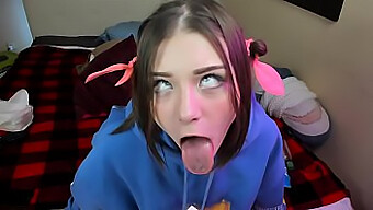 Blowjob, V...