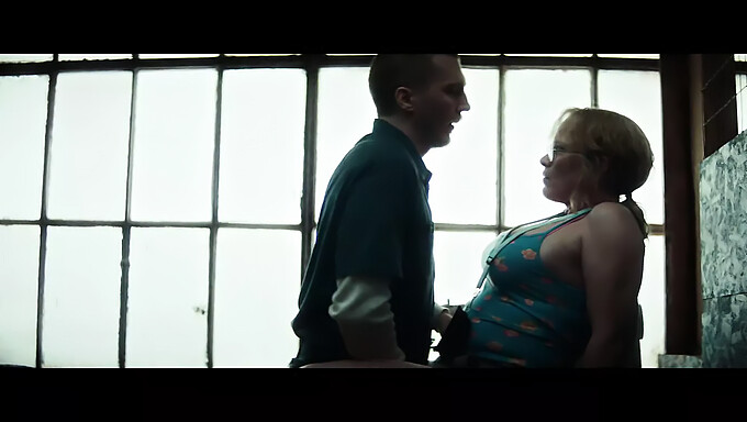 L'Évasion De Patricia Arquette De Dannemora: Porno Mobile