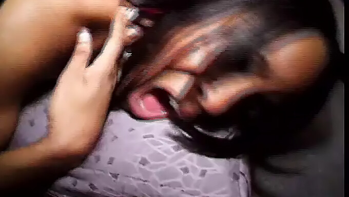 Big Cock Seduces Black Teen'S Tight Ass